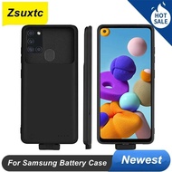 10000Mah Battery Charger Case For Samsung Galaxy Note 8 A50s A30s A60 A10s M40 A02s A40s M31 M31s A5