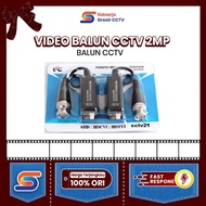 Video Camera CCTV AHD, TVI, CVI 2MP