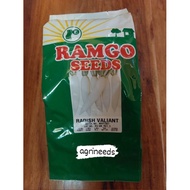 Radish Valiant (1 kilo) by Ramgo Seeds