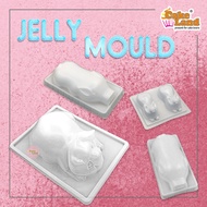 THE BAKER Jelly Mould - Pig(049/425/918/075)