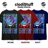 Kaos MLBB ZHASK SKIN ZODIAC CANCER Mobile Legends Lengan Pendek Hitam Combed 24s Pria Wanita