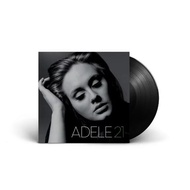 Adele - 21 (Black) vinyl