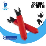 Drill Wrench ER20 ER16 ER11 Type M Arbor Nut Opener Wrench ER20 ER16 ER11 - Wrench Spanner Tool NUT 