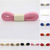 <COLORFUL Sale> Thick Flat Fat Shoe Laces Wide Shoelaces All Shoe Types Trainer Boot Shoes❀