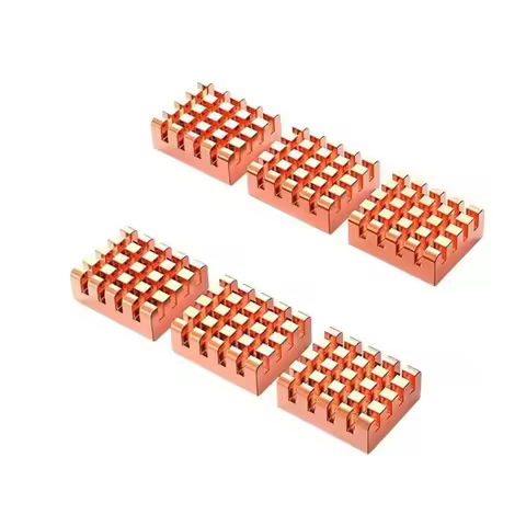 Heat Sink Set for Cooling PC Laptop CPU GPU VGA VRAM VRM 12x13x5mm