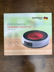 German Pool 陶瓷電磁爐 GID-RS22T-S
