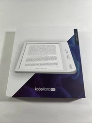 Kobo Libra H2O 電子書閱讀器 黑色