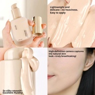 Light Mist Long-lasting Foundation Oil Control Pore Lotion Liquid Makeup Dark Moisturizing G7v3