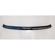 Vios 2019 Rear Stepsill or Bumper Guard