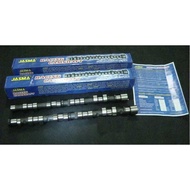 [ READY STOCK ] JASMA®  Racing camshaft 4G93T & 4G93   ~ DOHC NA 270 degree