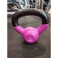 2KG + 4KG Kettlebell (Ready Stock)