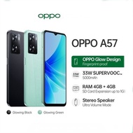 HP OPPO A57 2020 4/64GB - RAM 4GB | 128GB - Garansi Resmi Oppo Indonesia