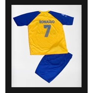 The Latest al nssr ronaldo jersey Children's Football Suits/The Latest ronaldo jersey Children's Sui