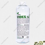 CIDEX 14 (500 ml) THUYSINHAZ Moss killing product for aquariums