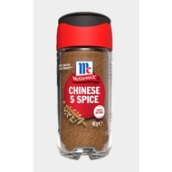 MCCORMICK CHINESE 5 SPICE 40G