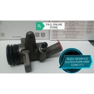 ISUZU HICOM 4.3 ISUZU NPR66 NPR71 NPR PRO LOWER/BOTTOM CLUTCH PUMP ASSY MATSUMOTO 8-97032-847-1