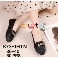 Beautiful Luxury Chain JELLY Shoes For Women