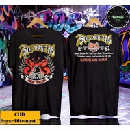 Slank Overseas Children's Solidarity T-shirt Slankers 1982 T-shirt
