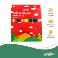 ESTUDEE CLASSIC COLOR PENCIL 48 ES-PCL48 (COLOR PENCIL) colour pencil
