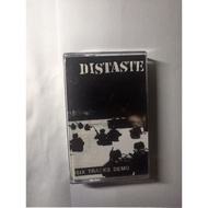 Kaset DISTASTE "6 Track Demo" Cassette Tape