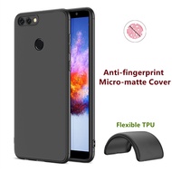 For 360 N7 Pro Skin-sensation Slim Fit Flexible Soft Liquid Silicone Matte Cover Anti-scratch Anti-Fingerprints Phone Case Skin