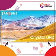 Samsung 55" 55TU8000 4K Ultra HD Smart LED TV | Smart TV | Samsung Smart Thing | Apple TV | Google Chromecast