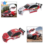 [Edstars] Body Accessories for 1/12 Scale Remote Control Cars, Spare Parts for Remote Control Vehicl