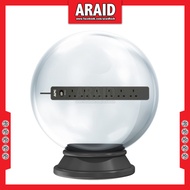 APC SurgeArrest Essential Surge Protector 6 Outlet 2M (PME6B-UK/PME6U2B-UK)