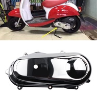 For HONDA DIO Z4 AF56 SCOOPY AF55 AF59 Motorcycle Scooter Chrome Engine Cover Engine Protector Guard