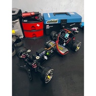 Sakura D5 IFS delete shock tower (Reinforced)