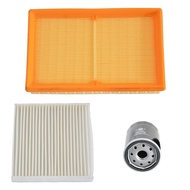 Car Cabin Air Filter Oil Filter Set For SUZUKI (CHANGAN) SWIFT (EZ, MZ) 1.5 2007- 13780-62J00-000 95