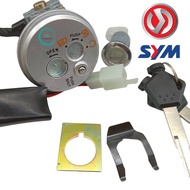 SYM KUNCI MOTOR SYM MAIN SWITCH SET SYM SPORT BONUS SR 110 SYM SPORT BONUS-SR 110