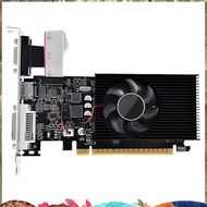 GT730 4G DDR3 128 Bit Graphics Card 700MHZ 40Nm PCIE 2.0 16X VGA+DVI+ -Compatible Video Card Accesso