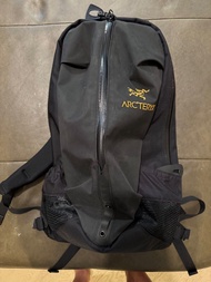 Arc'teryx  不死鳥 Arro 22 backpack