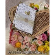 Al-Quran hantaran with Rehal