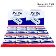 Original Astra Superior Stainless Steel Razor