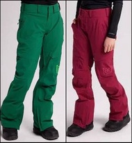 全新 Burton [ak] GORE-TEX Summit Pants 滑雪褲 Gore-tex 高防水/透氣 snowboard ski