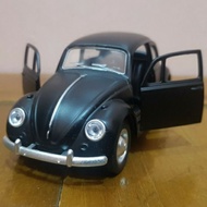 Diecast Miniatur Mobil VW Beetle 1967