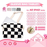 IPad Air 6 11 13 M2 M3 2025 Pouch Casing Tab Apple ipad Pro M1 M4 M5 1 2 3 4 5 6 7 8 9 10 Generation