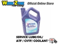 Petron Blaze Racing Premium Multigrade 10W-30 10W30 SN/CF 4 Litres | Minyak Hitam Enjin Kereta