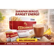 AG KARNUS Gold Algae/ Ag CEREAL/ AGKARNUS Algae CEREAL Stomach and Diabetes Nutrition AG CEREAL ALGA
