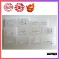 Daiso SIKIRI Series Organiser Box Partition Box Storage