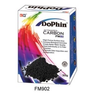 Dophin activated carbon 300g FM902