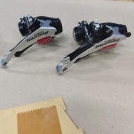 Fd Shimano Tourney Top and Bottom Pull Fd Ty510/Ty500 Os 31.8 34.9