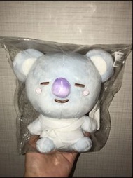 [現貨] 日本BT21一番賞Happy Bath Time -  A 賞 Koya 公仔