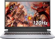 Dell G15 15.6 Inch FHD 120Hz LED Gaming Laptop | AMD Ryzen 7 5800H Processor | 8GB RAM | 512GB SSD | NVIDIA GeForce RTX 3050 Ti | Backlit Keyboard | Wi-Fi 6 | Windows 10 Home | Gray