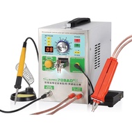 SUNKKO 709AD+ Spot Welding Machine 3.2kw Pulse Induction Automatic Spot Welder For 18650 Battery Pac