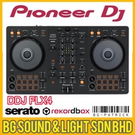 Pioneer DDJ-FLX4 2-Channel DJ controller for Multiple Dj / FLX4 / FLX-4 / DDJFLX4