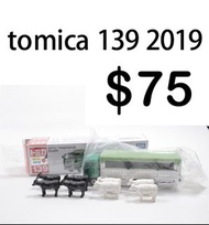 tomica 139 2019