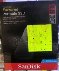 SanDisk Extreme Portable SSD 250gb